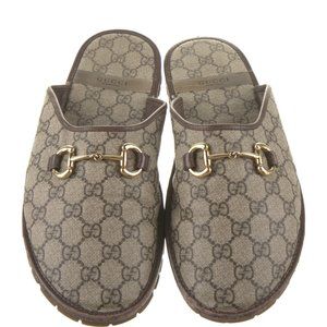 Gucci Horsebit Mules